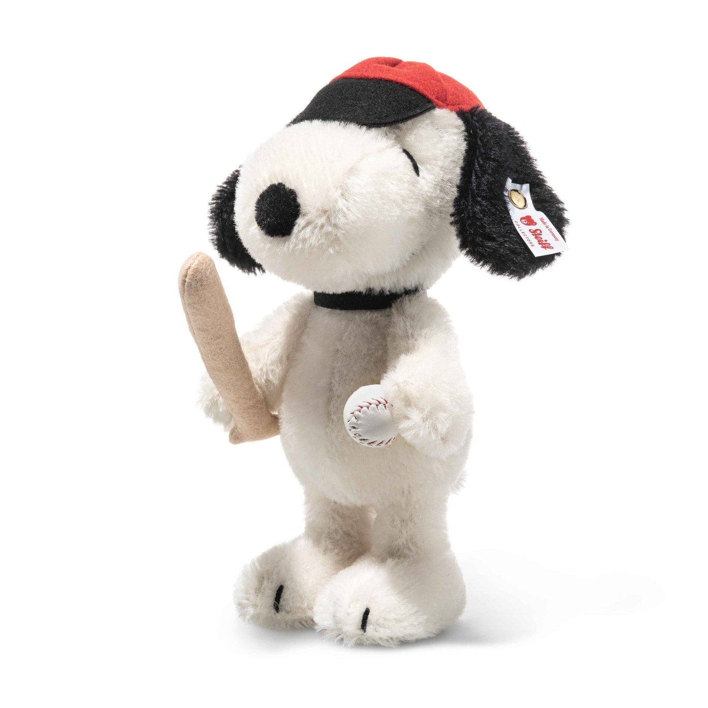 Snoopy Baseball Limited Edition Plush