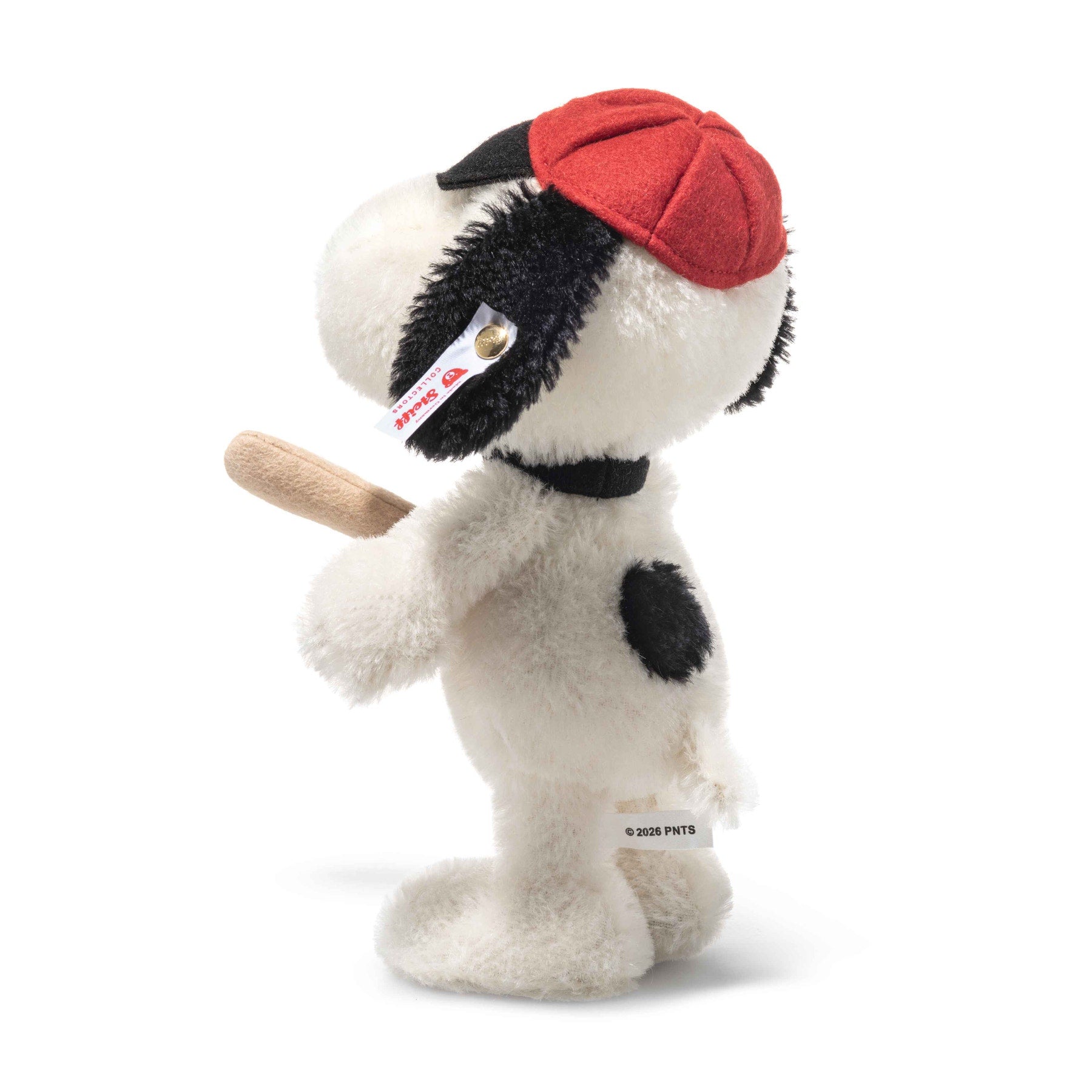 Snoopy Baseball Limited Edition Plush