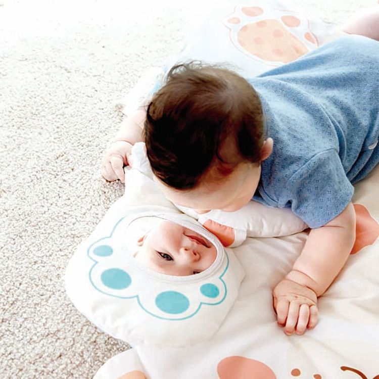 Snuggle Bear Activity Gym