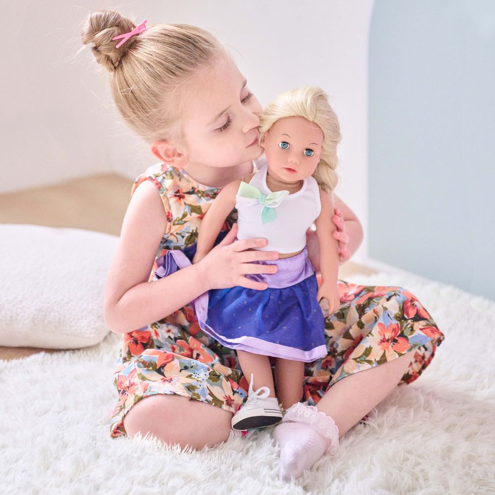 Sophia's 18'' Doll Piñata Birthday Party Outfit Set