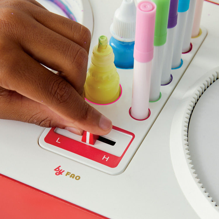 Spin and Twist 3D Art Set