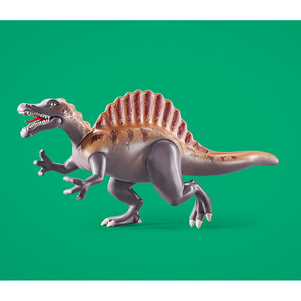 Spinosaurus Attack Playset