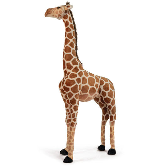 Standing Giraffe Plush - 73"