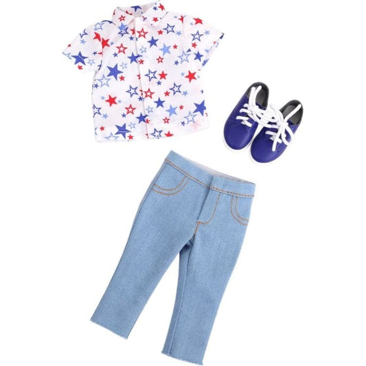 Star Power - Siblies Outfit