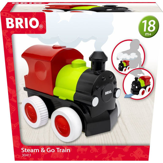 Steam & Go Train