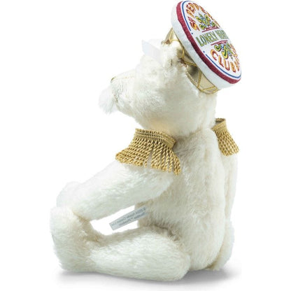 Steiff Rocks! The Beatles “Sgt. Pepper” Limited Edition Teddy Bear