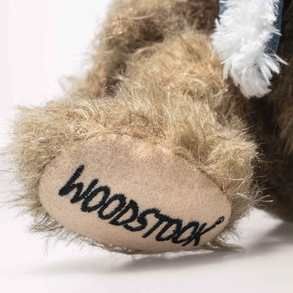 Steiff Rocks! Woodstock Teddy Bear Limited Edition