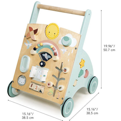 Sunshine Baby Activity Walker