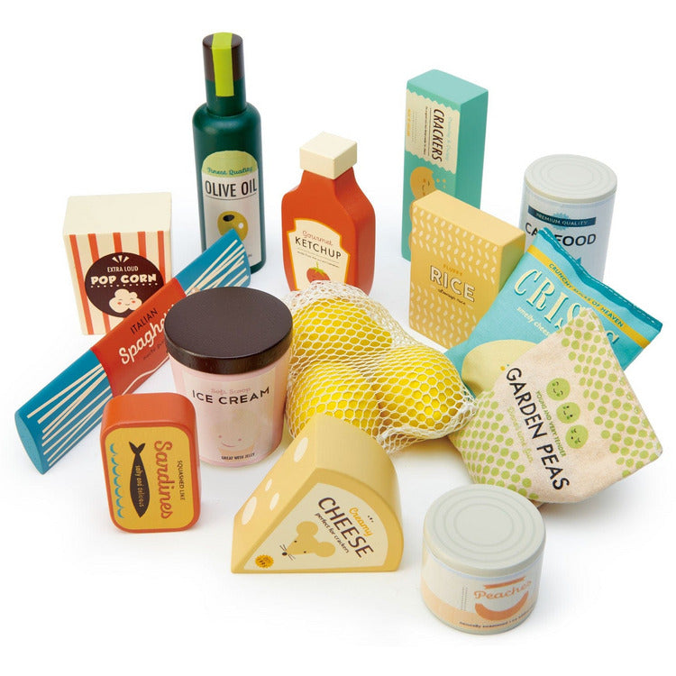 Supermarket Grocery Set