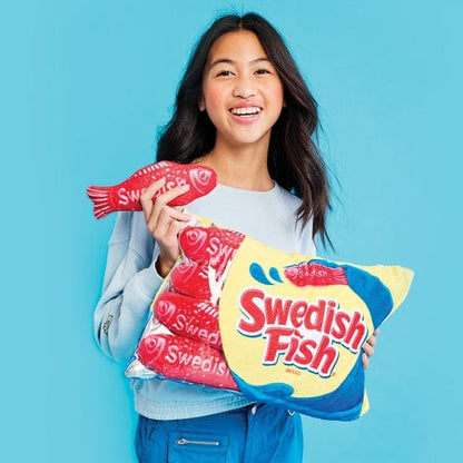 Swedish Fish Pillow Plush Set