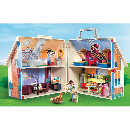 Take Along Dollhouse