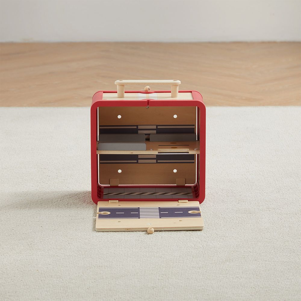 Take With Me Garage Playset