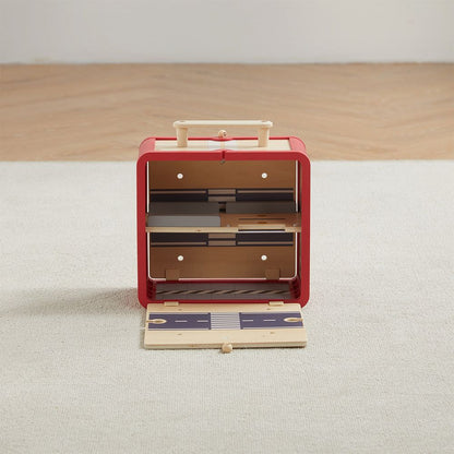 Take With Me Garage Playset