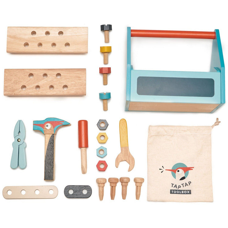 Tap Tap Tool Box