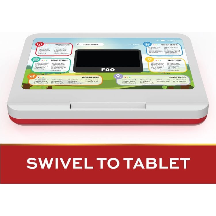 Teach & Talk Exploration Laptop