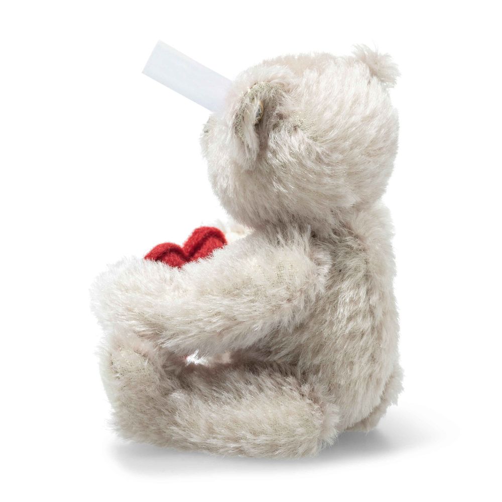 Teddy Bear Plush with Heart Limited Edition