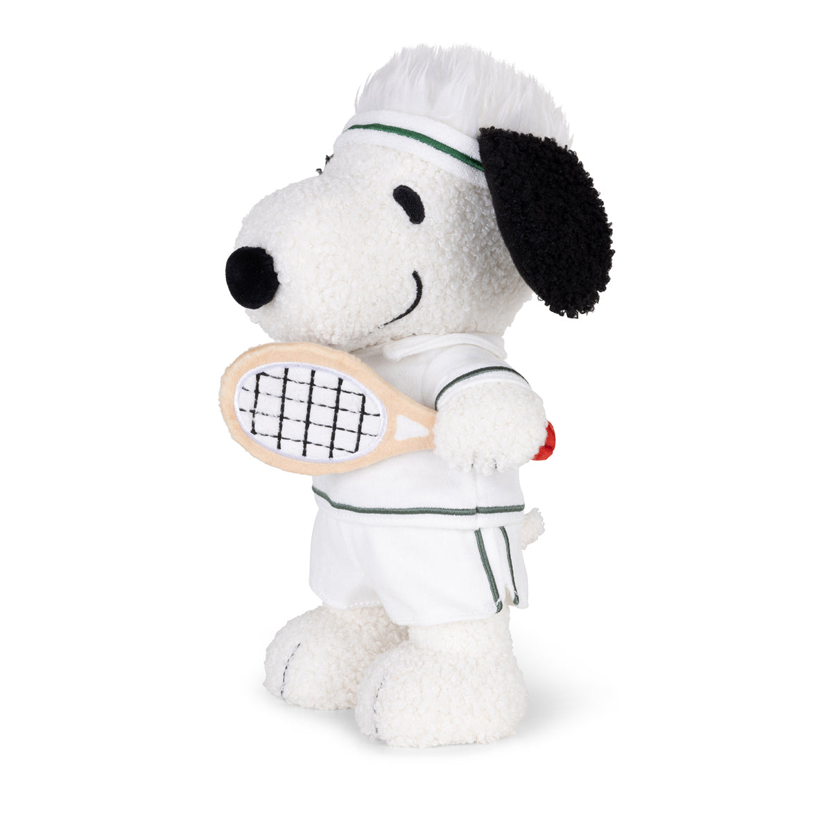 Tennis Snoopy Plush - 8.5"