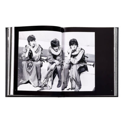 The Beatles Book Leather Edition