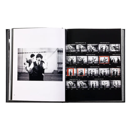 The Beatles Book Leather Edition