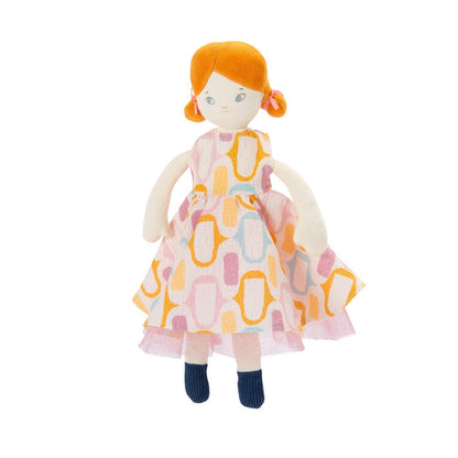 The Evening Dresses Doll with Suitcase - The Parisiennes