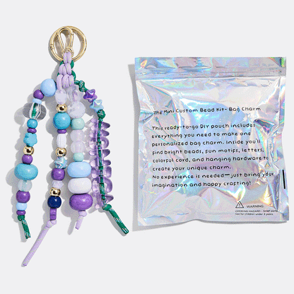 The Mini Custom Bead Kit - Star