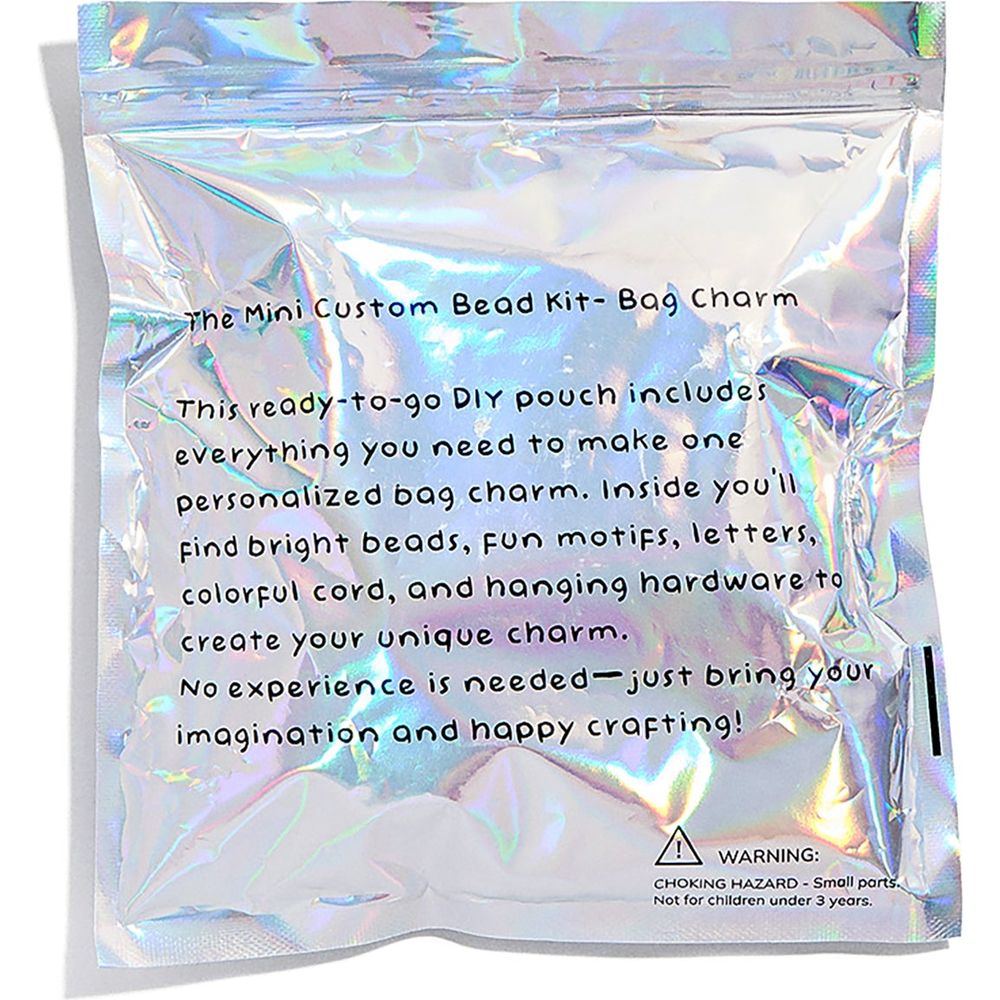 The Mini Custom Bead Kit - Star