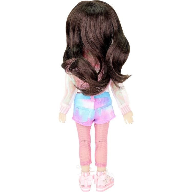Think Happy Thoughts - Hanna Doll (Splash of Style)