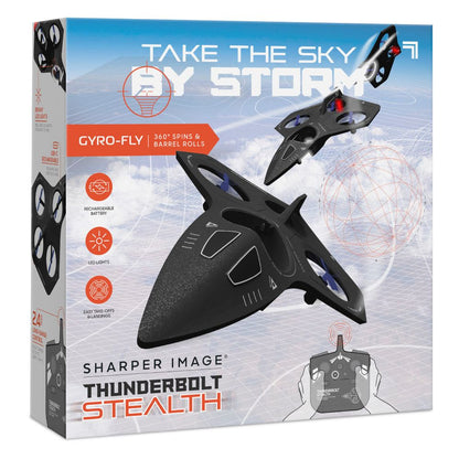 Thunderbolt Stealth Drone