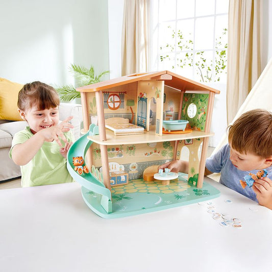 Tigers’ Jungle Doll House