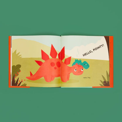 Tiny T. Rex and the Impossible Hug Book