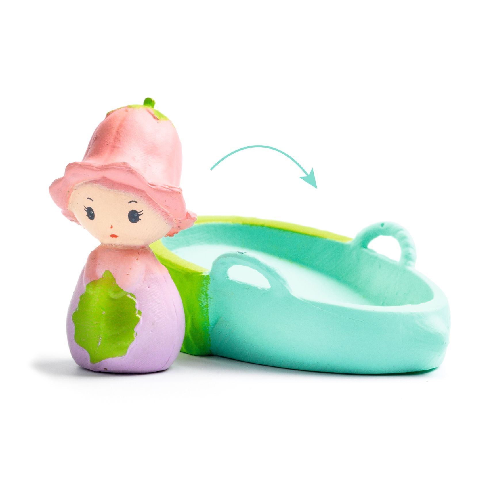 Tinyly Lily & Sylvestre Figurines