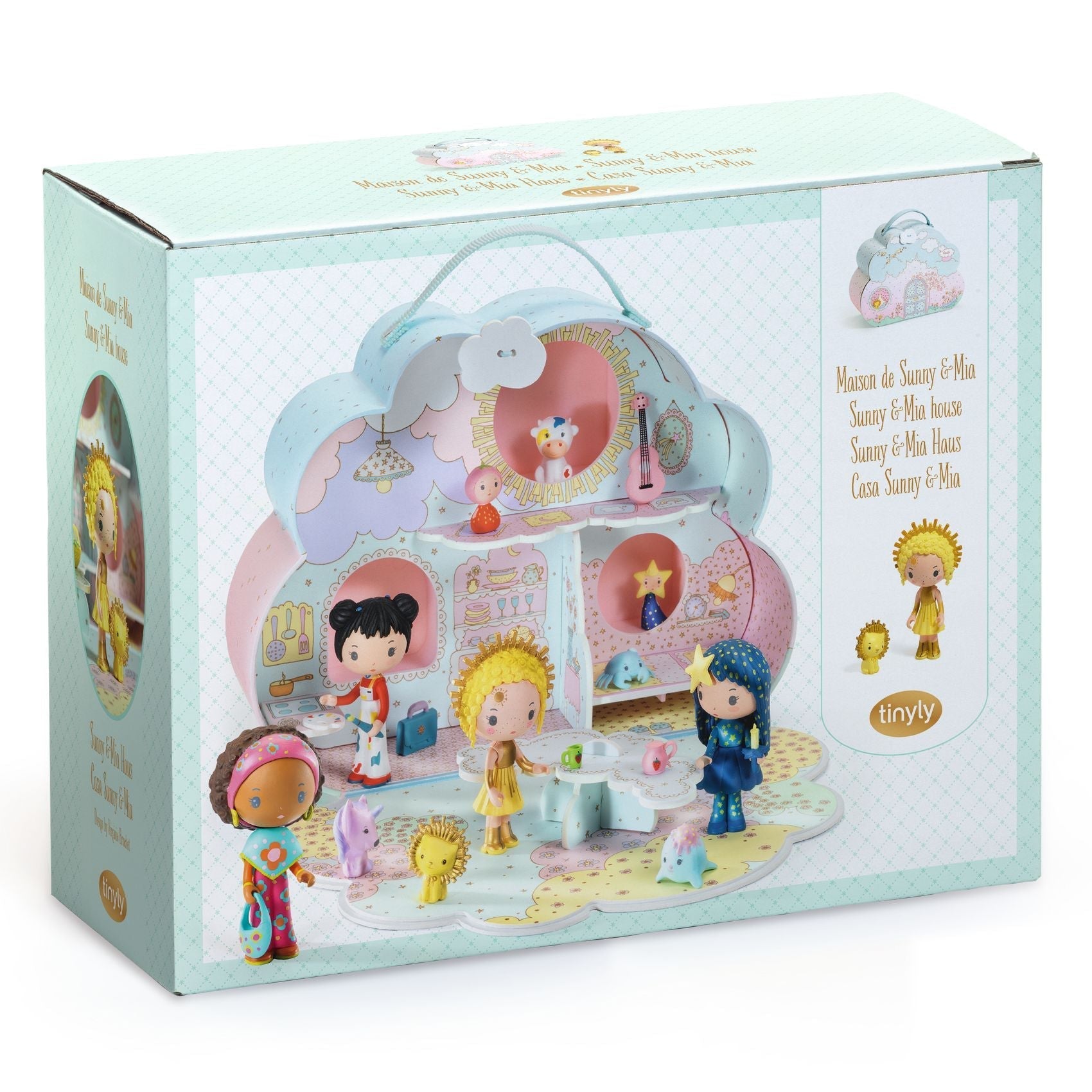 Tinyly Sunny & Mia House