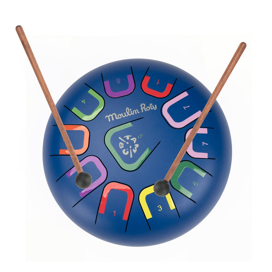 Tongue Drum XL - Navy