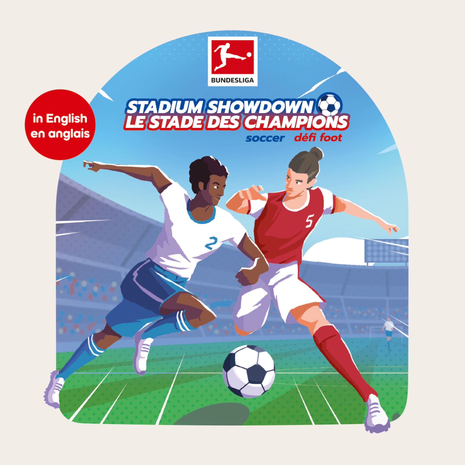 Tonieplay: Stadium Showdown