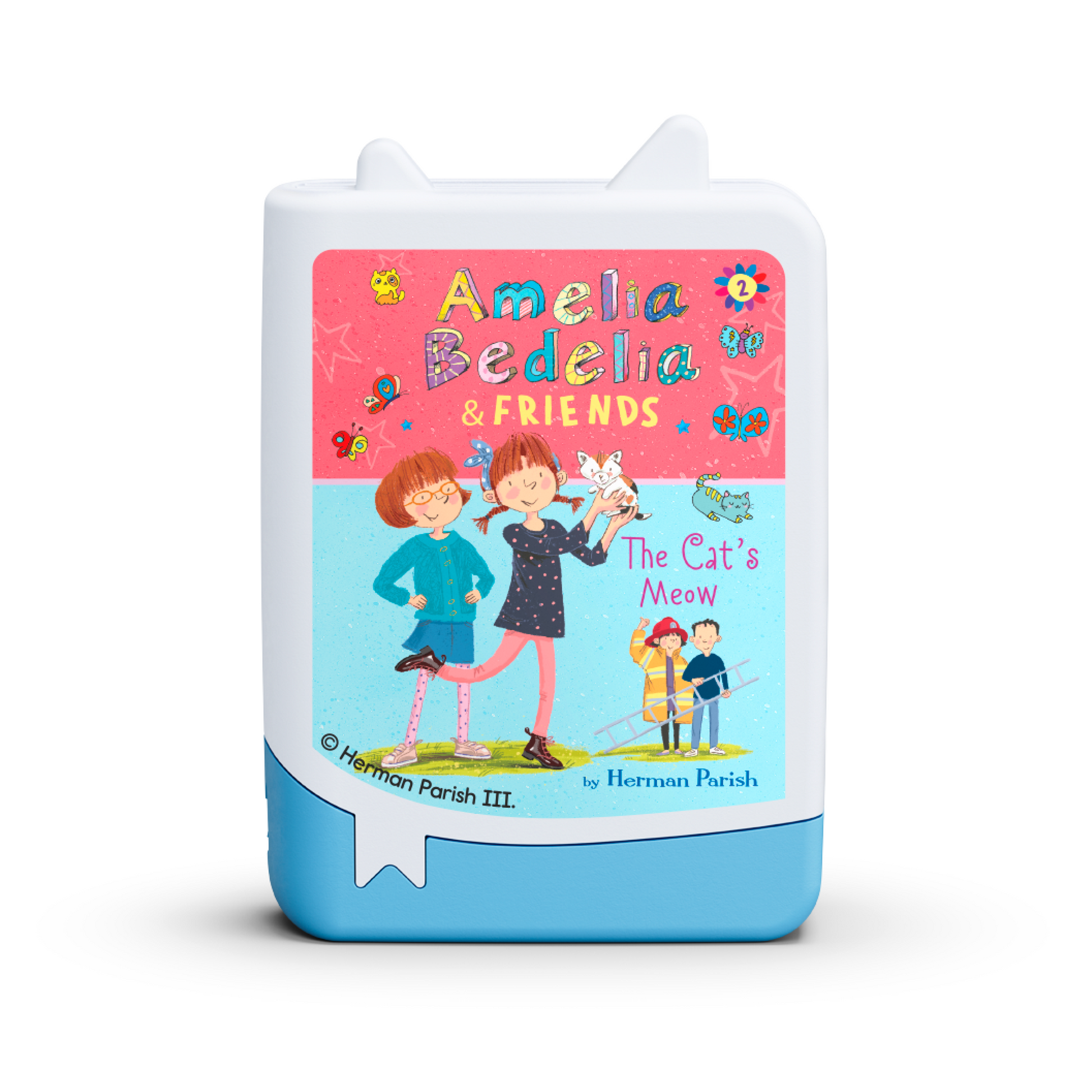 Tonies Audiobooks: Amelia Bedelia & Friends