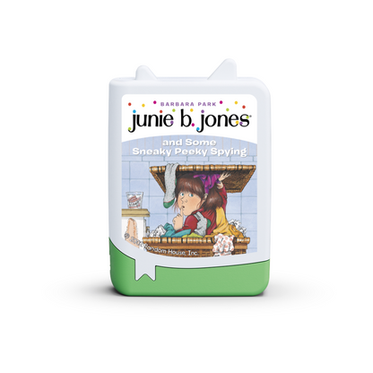 Tonies Audiobooks: Junie B. Jones