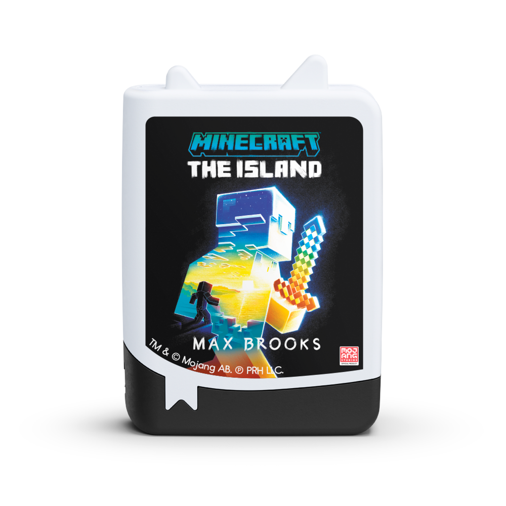 Tonies Audiobooks - Minecraft 3 Pack