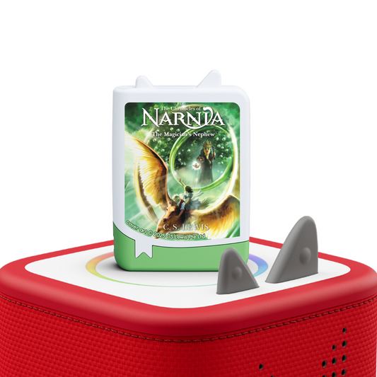 Tonies Audiobooks: The Chronicles of Narnia