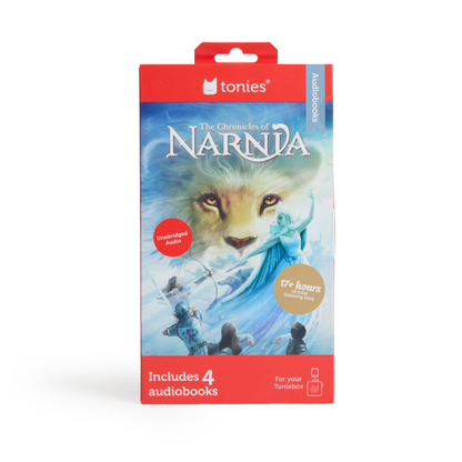 Tonies Audiobooks: The Chronicles of Narnia