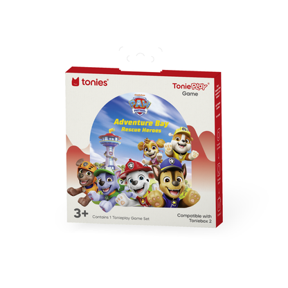 Tonies Tonieplay PAW Patrol: Adventure Bay Rescue Heroes