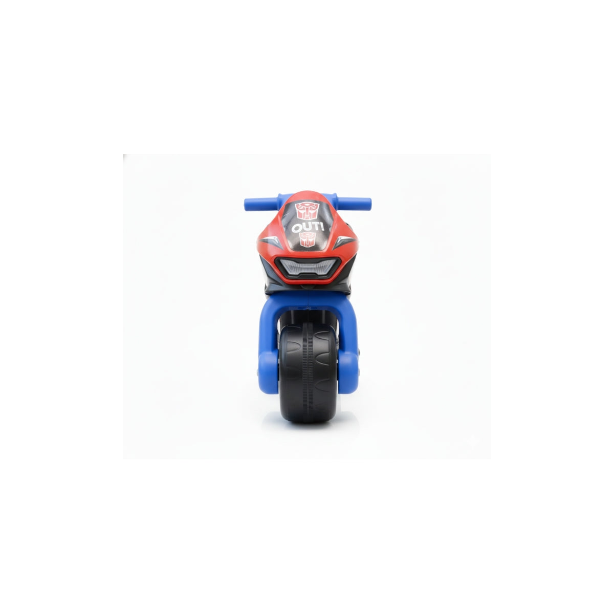 Transformers Foot-to-Floor Motorbike for Kids