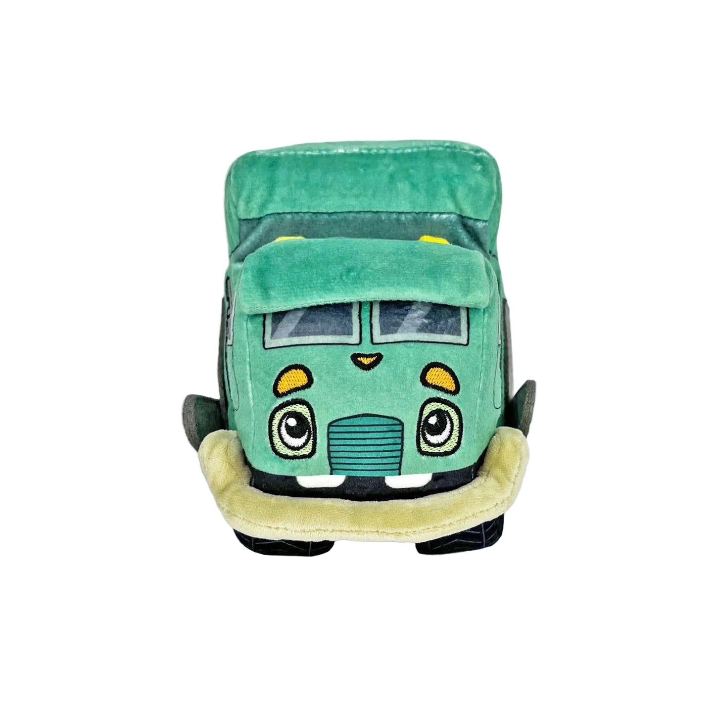 Trash Truck Plush