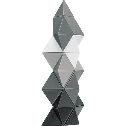 Trido Monochromatic Large Magnet Building Set - 36 Pieces