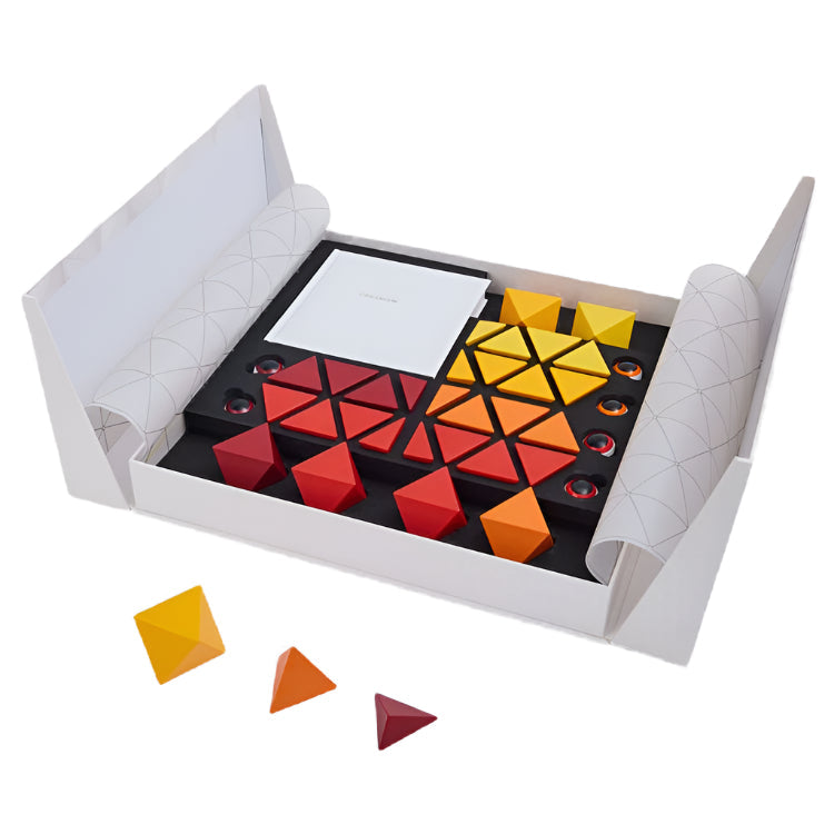 Trido Sunrise Large Magnet Set -36 Pieces