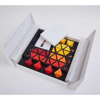 Trido Sunrise Large Magnet Set -36 Pieces
