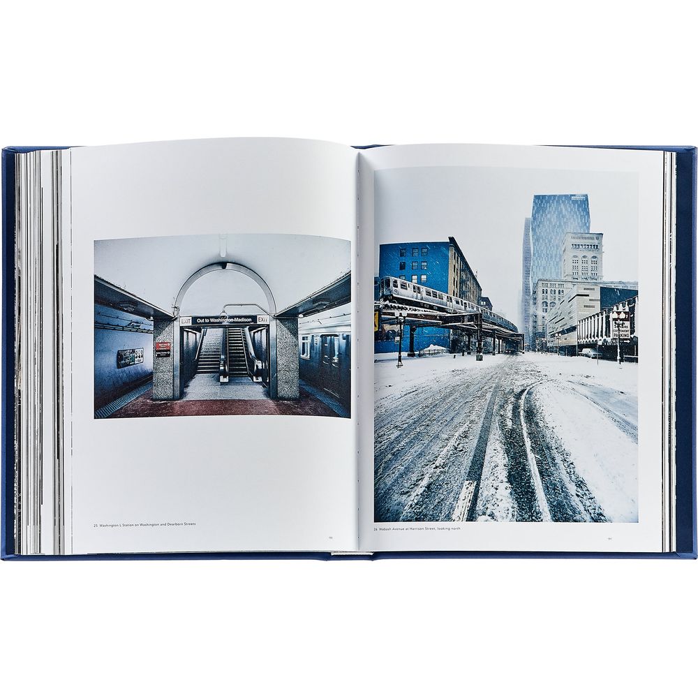 Trope Chicago Book Leather Edition