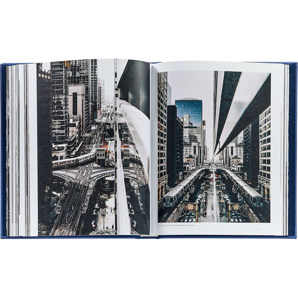 Trope Chicago Book Leather Edition