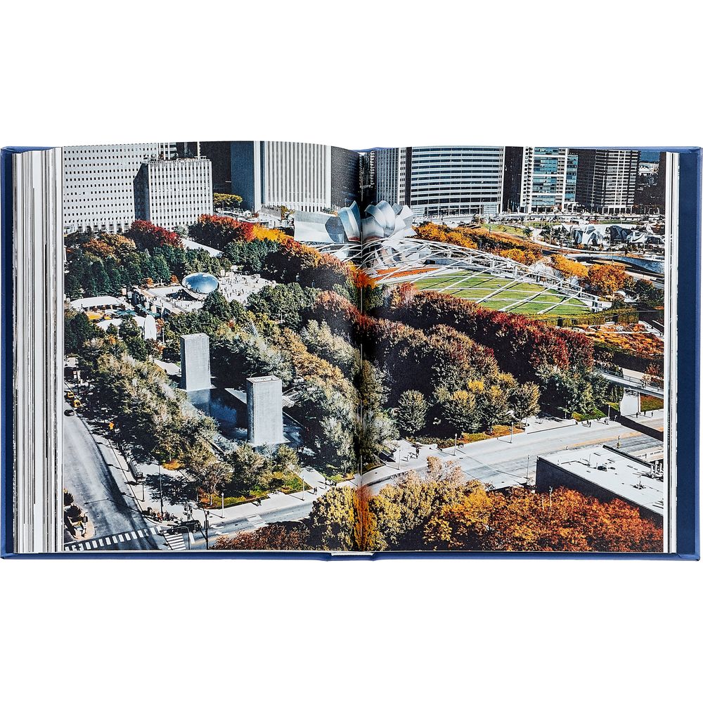 Trope Chicago Book Leather Edition