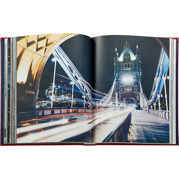 Trope London Book Leather Edition