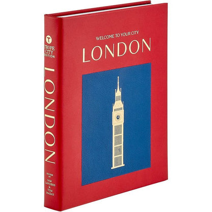 Trope London Book Leather Edition